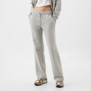 Gap Logo Straight Sweatpants